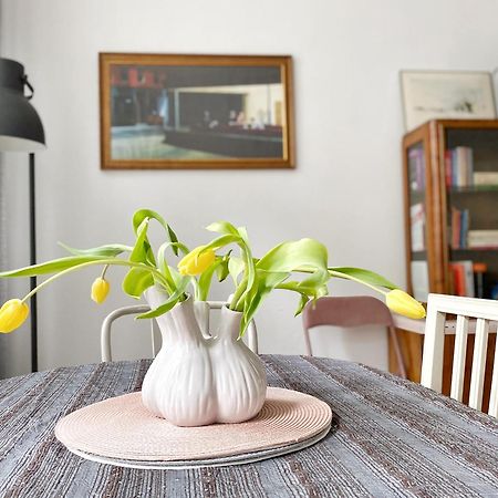 Apartament Hygge Monte Cassino 4 Щецин Экстерьер фото