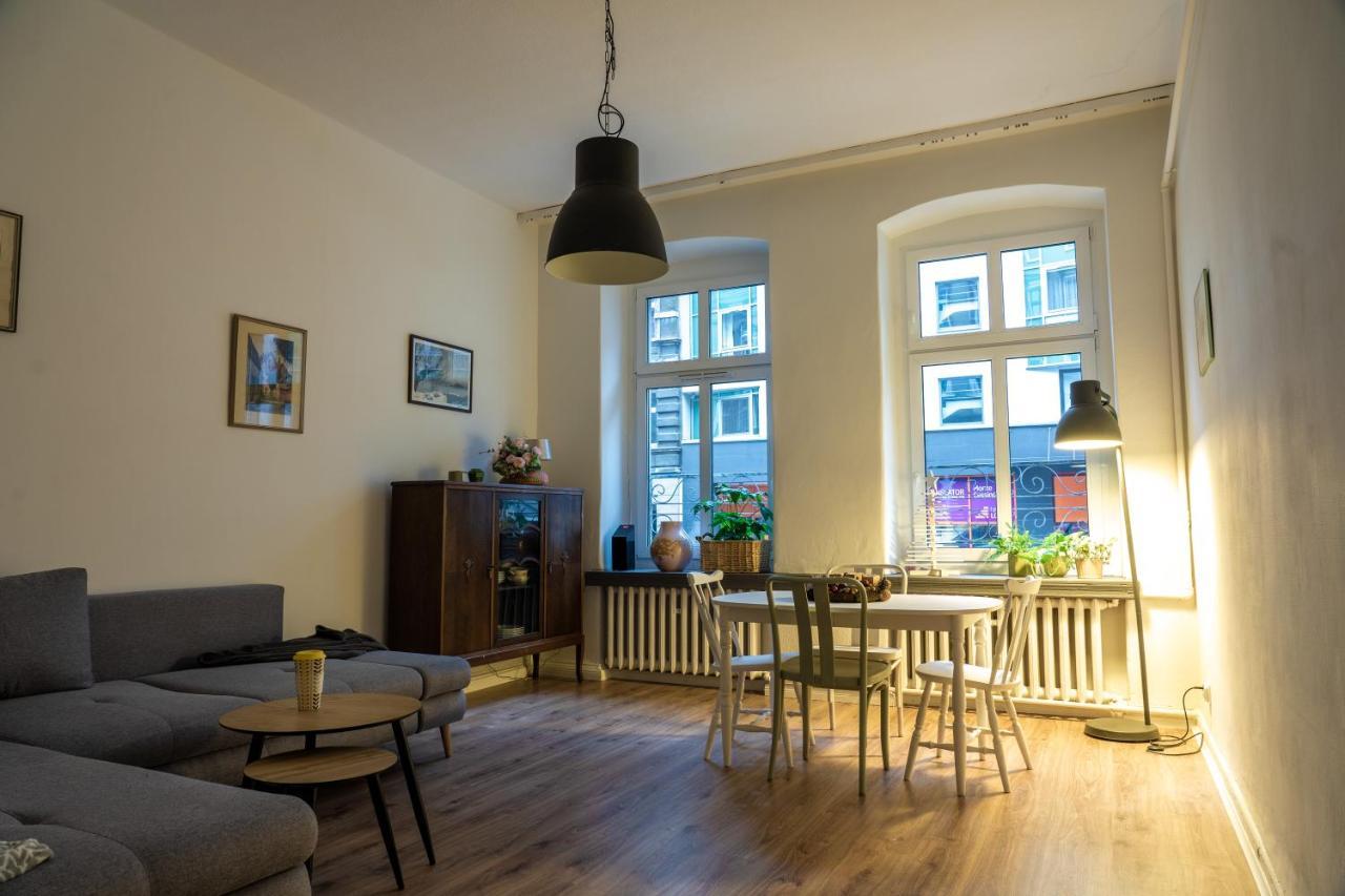 Apartament Hygge Monte Cassino 4 Щецин Экстерьер фото