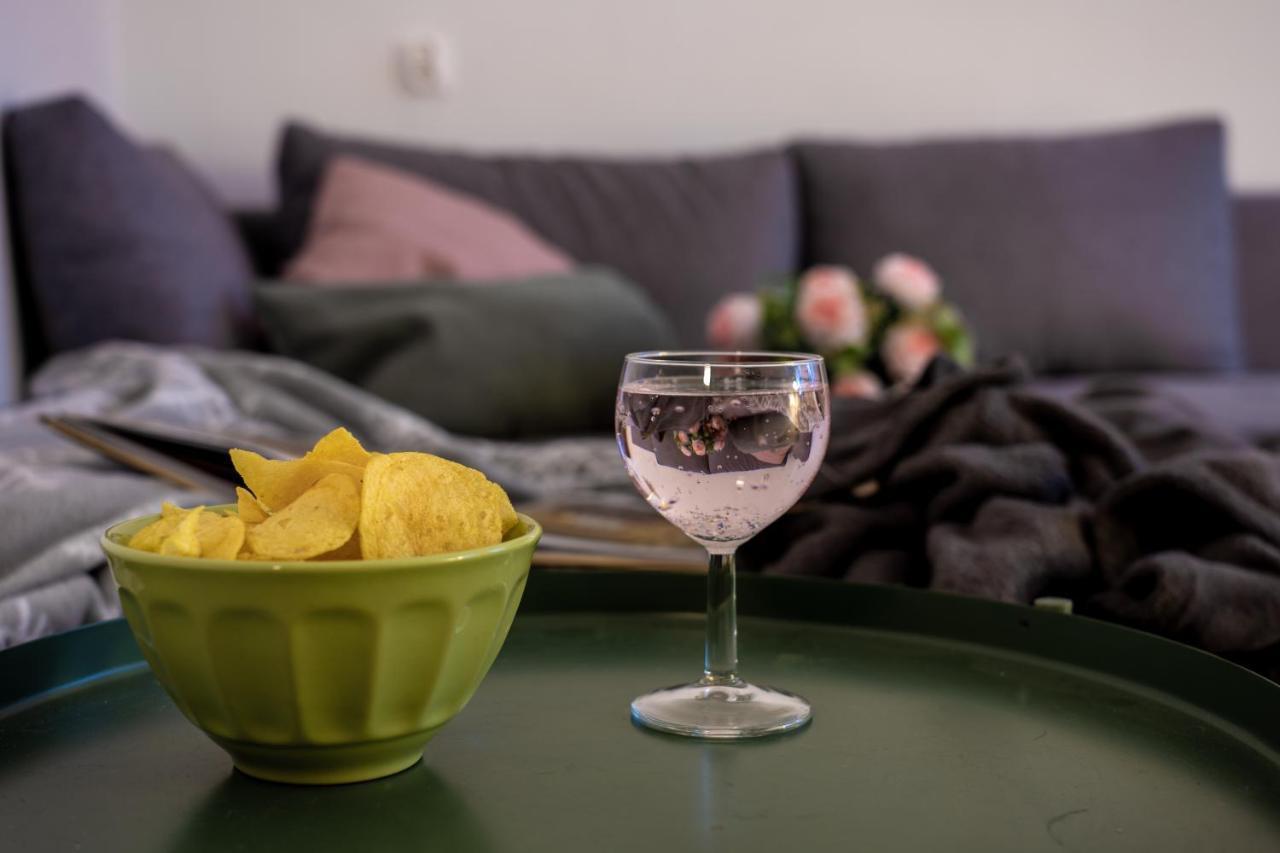 Apartament Hygge Monte Cassino 4 Щецин Экстерьер фото
