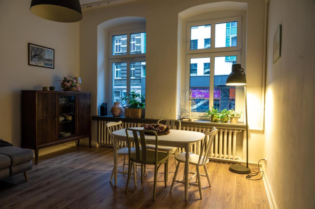 Apartament Hygge Monte Cassino 4 Щецин Экстерьер фото