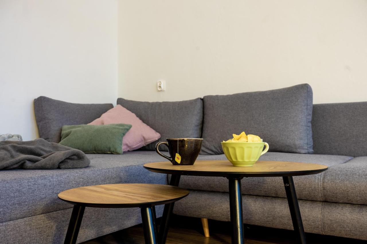Apartament Hygge Monte Cassino 4 Щецин Экстерьер фото