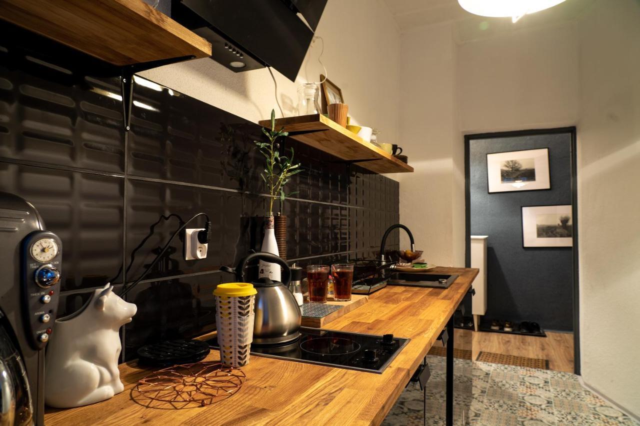 Apartament Hygge Monte Cassino 4 Щецин Экстерьер фото