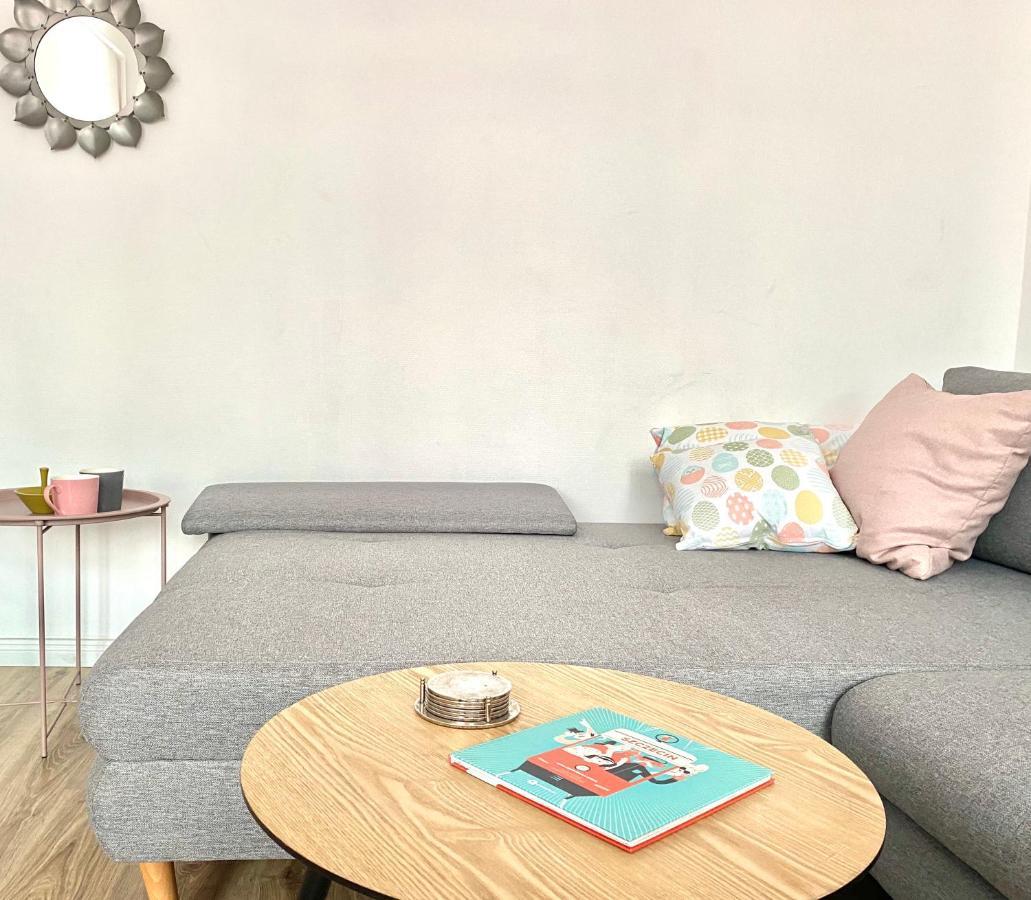 Apartament Hygge Monte Cassino 4 Щецин Экстерьер фото