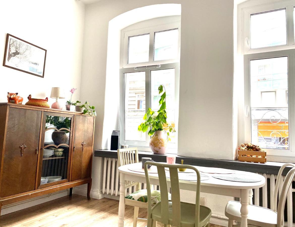 Apartament Hygge Monte Cassino 4 Щецин Экстерьер фото