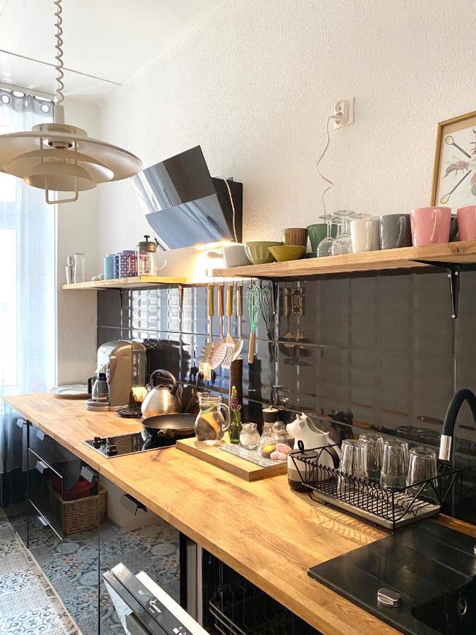 Apartament Hygge Monte Cassino 4 Щецин Экстерьер фото