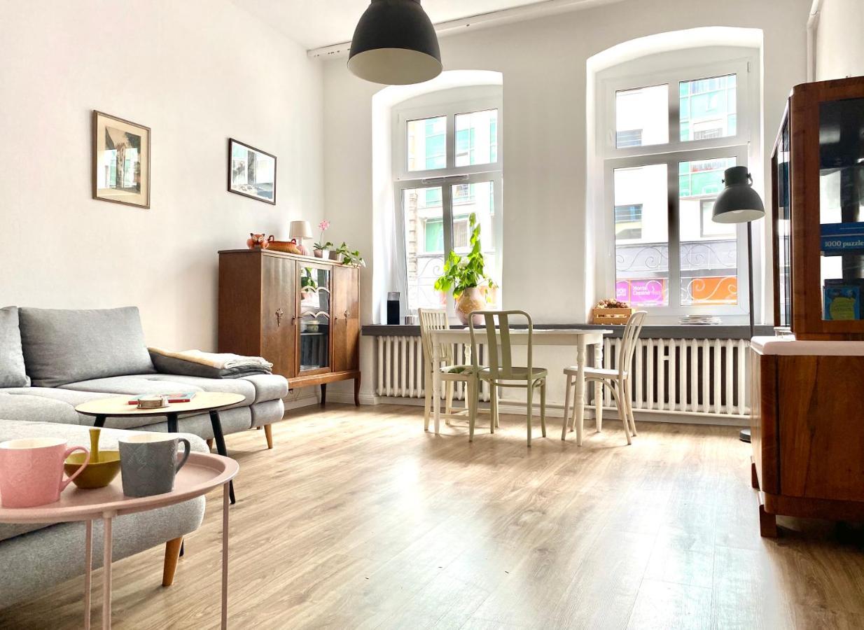 Apartament Hygge Monte Cassino 4 Щецин Экстерьер фото