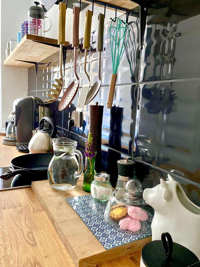 Apartament Hygge Monte Cassino 4 Щецин Экстерьер фото