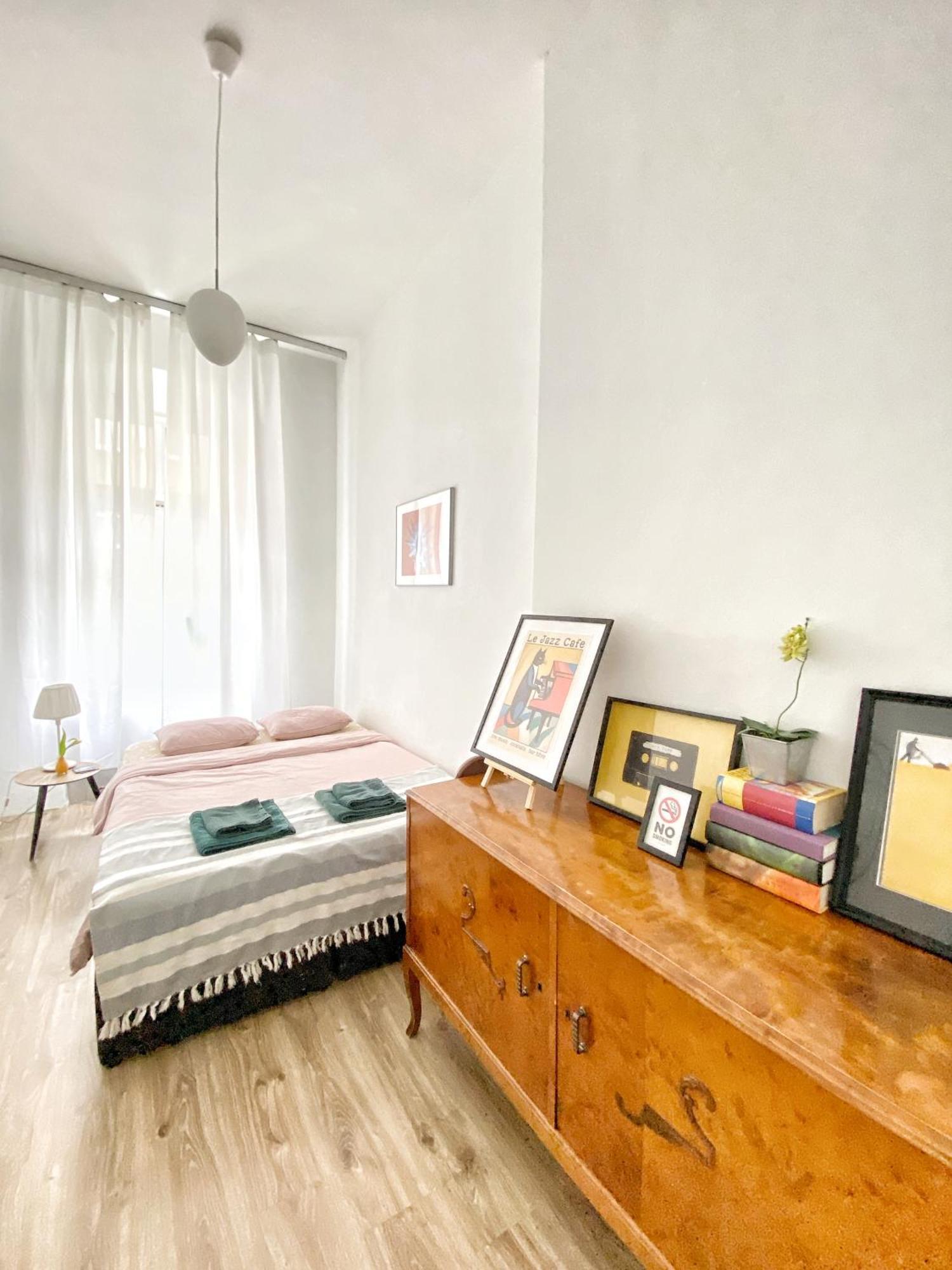 Apartament Hygge Monte Cassino 4 Щецин Экстерьер фото